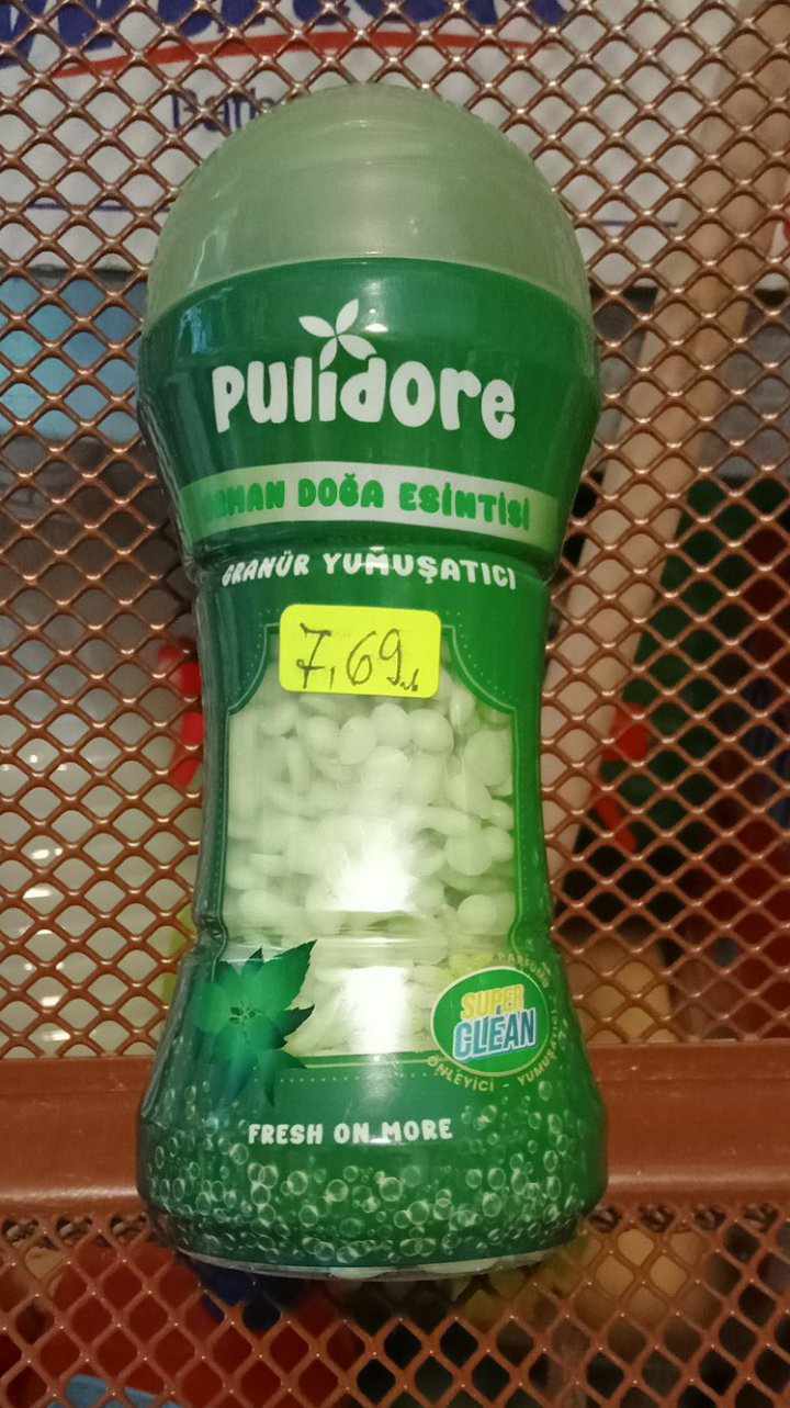 АРОМАТНИ ПЕРЛИ ЗА ПРАНЕ, 210 ГР., ТУРСКИ