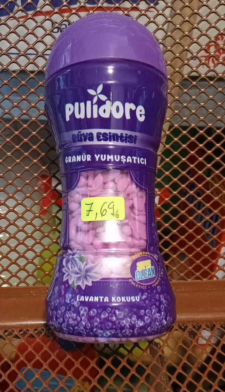 АРОМАТНИ ПЕРЛИ ЗА ПРАНЕ, 210 ГР., ТУРСКИ