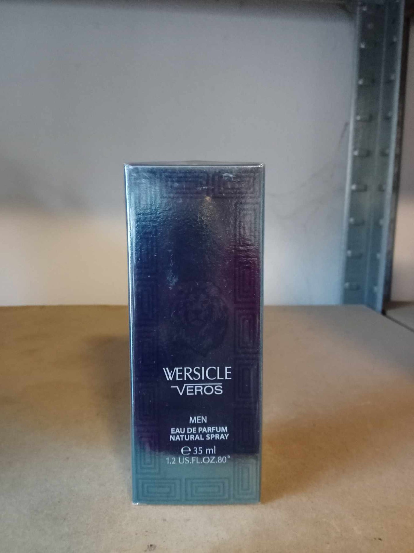 Tоалетна вода Wersicle Veros
