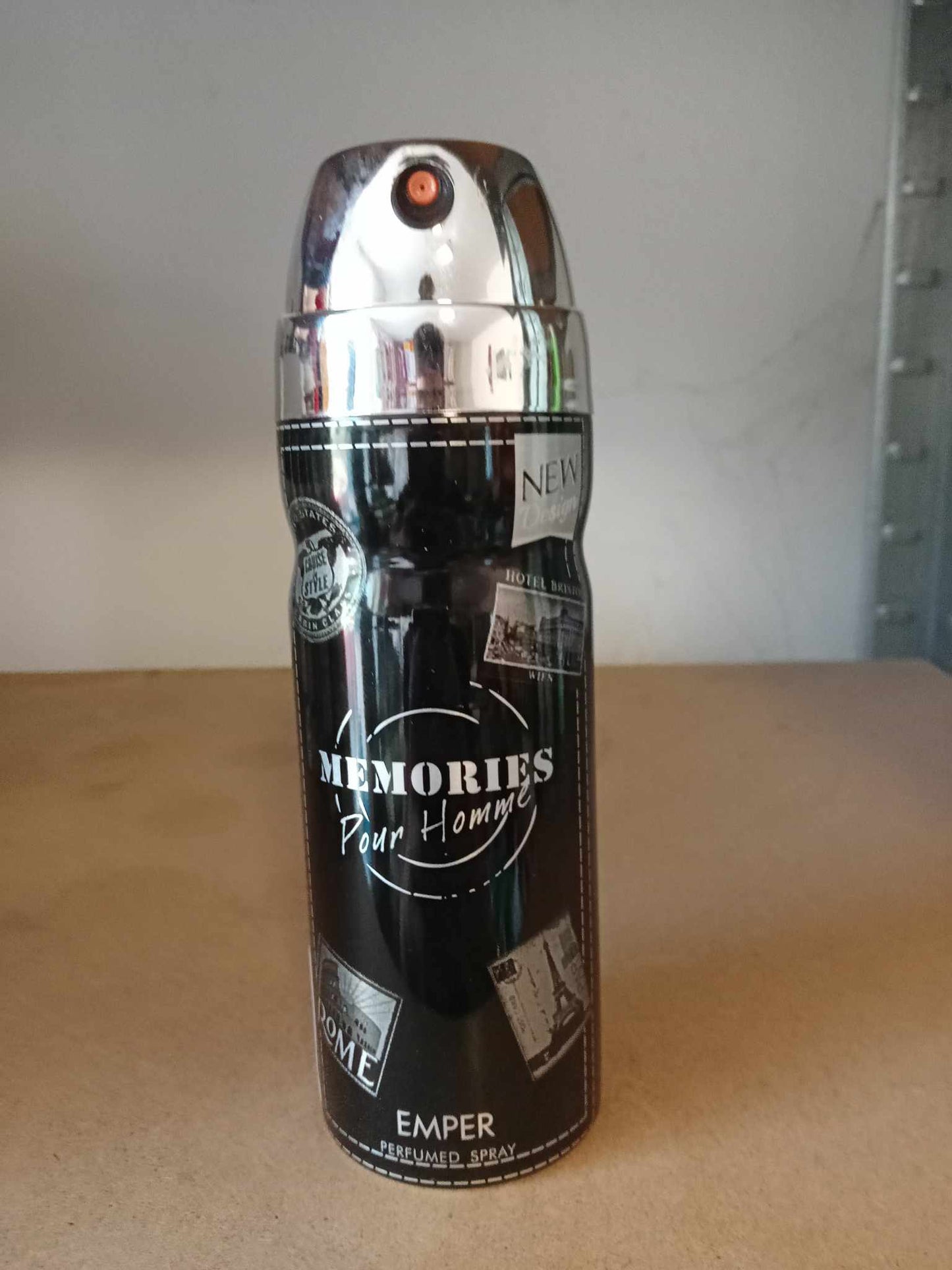 Мъжки Дезодорант Memories