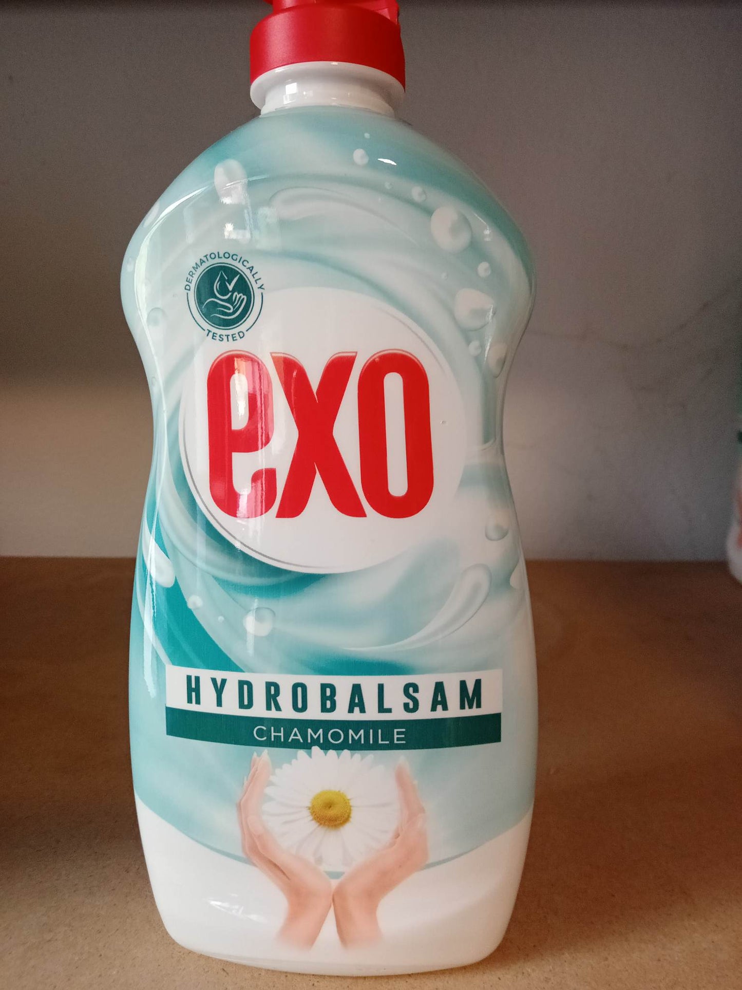 Препарат за почистване на съдове ЕXO HIDROBALSAM,400ml