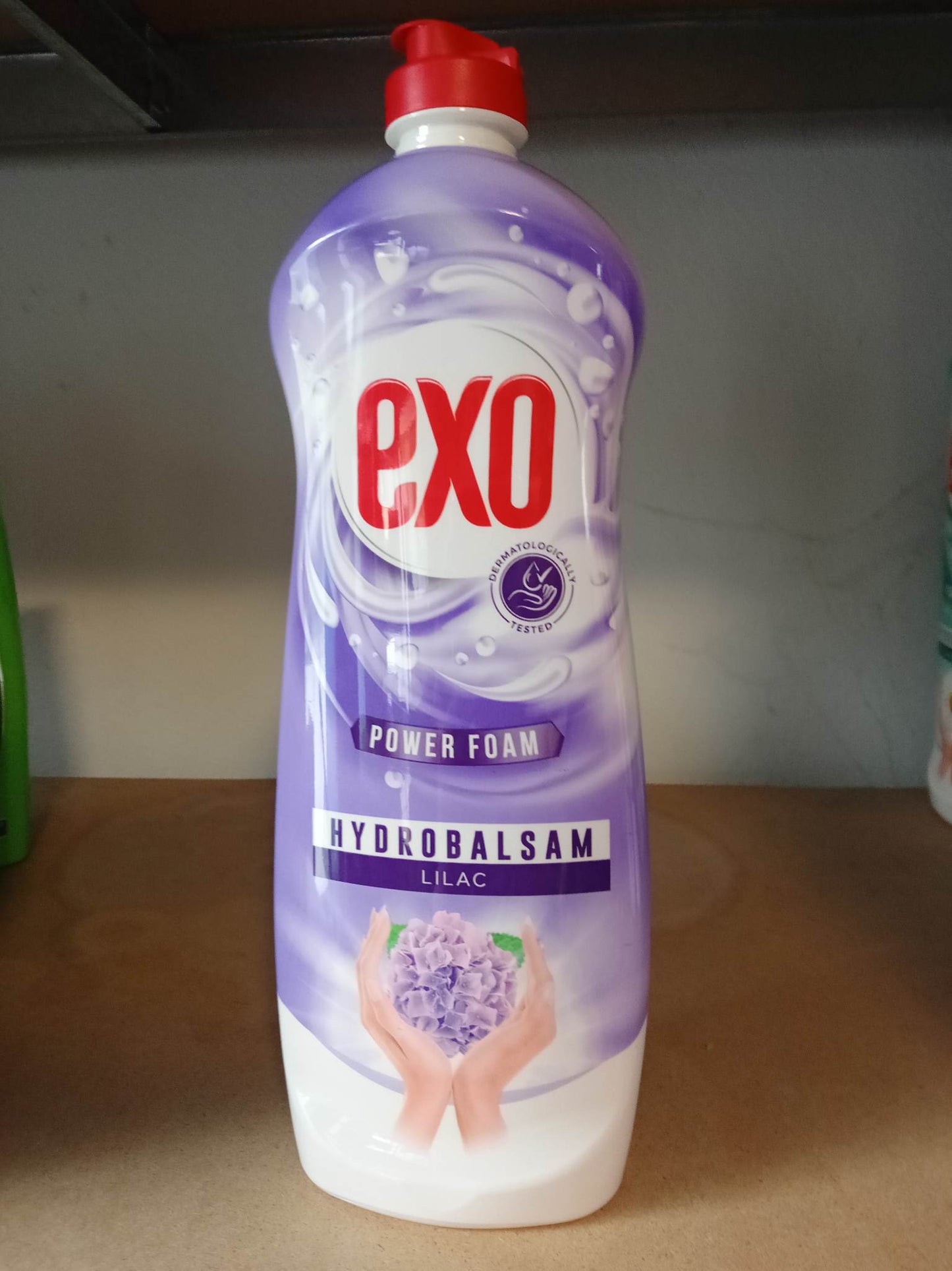Препарат за почистване на съдове EXO HIDROBALSAM, 700ml