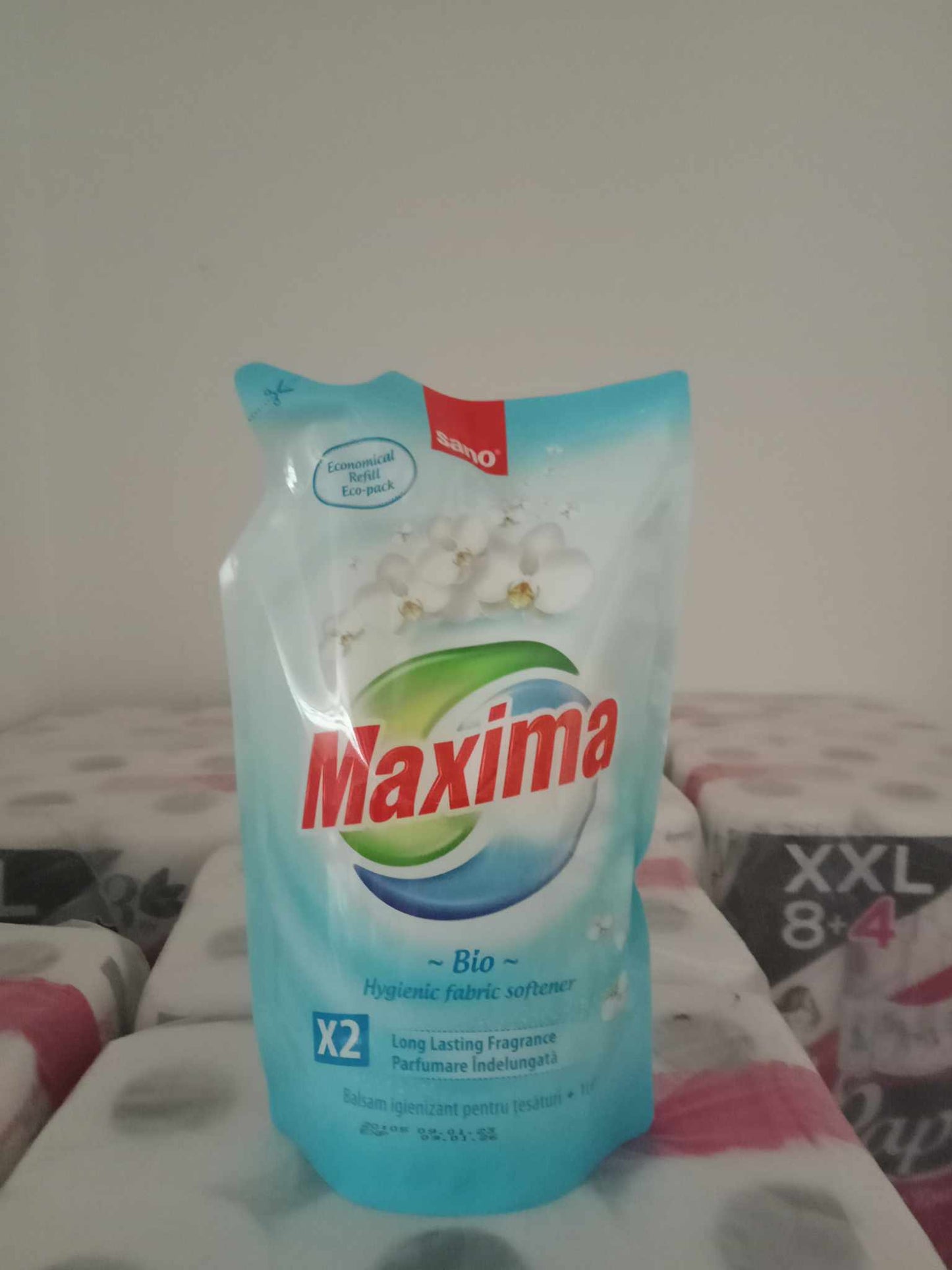 Омекотител Само Maxima 1л. израелски