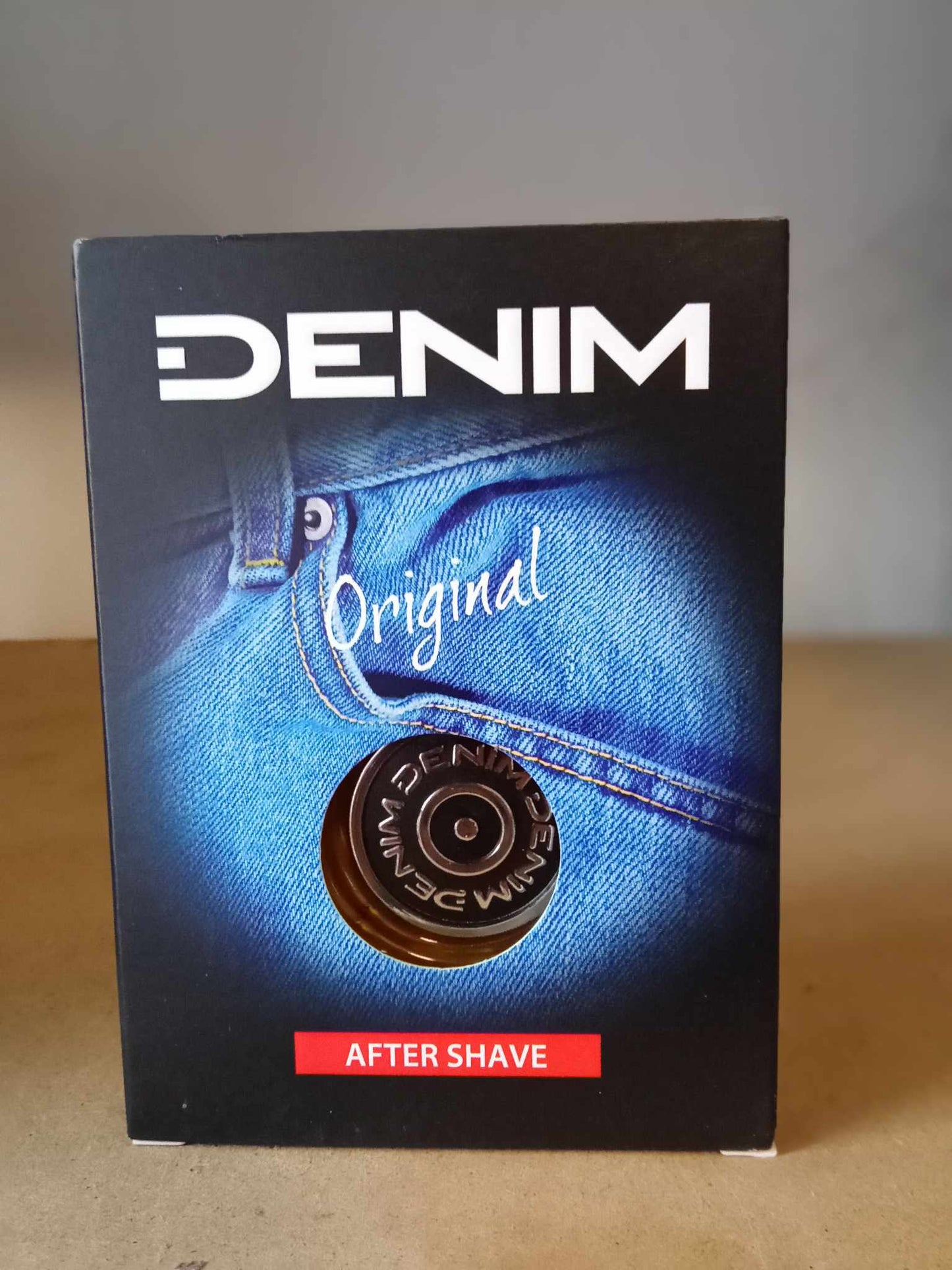 Афтършейф 100мл Denim