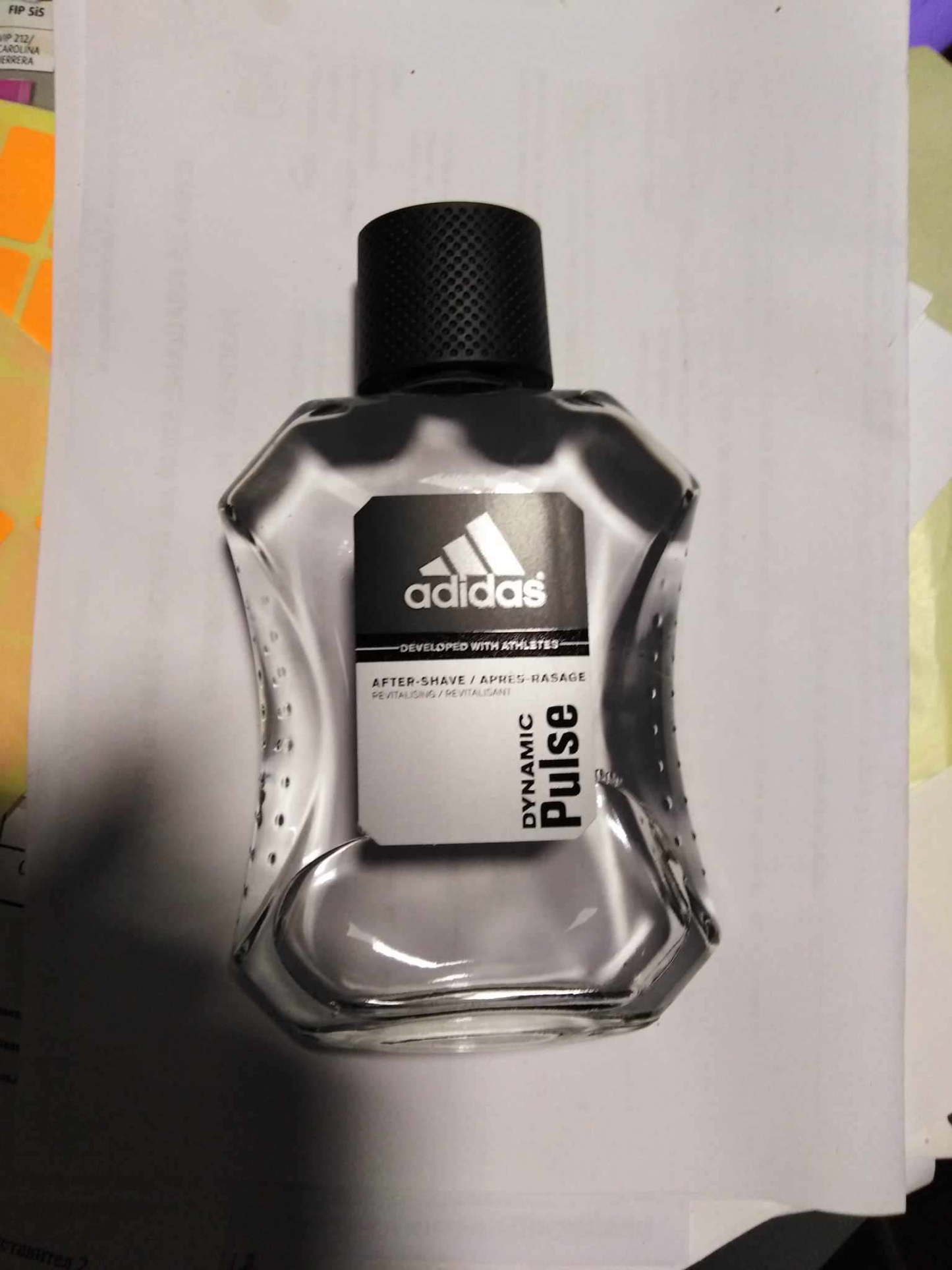 Автършейф Адидас, 100ml