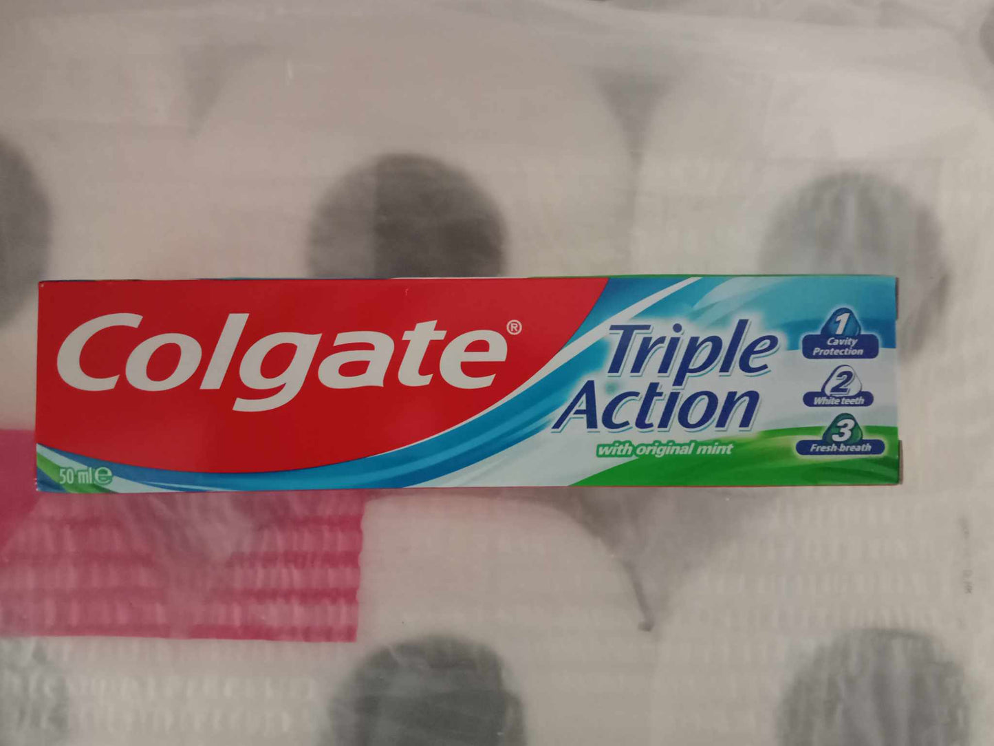 Паста за зъби Колгейт 50мл.