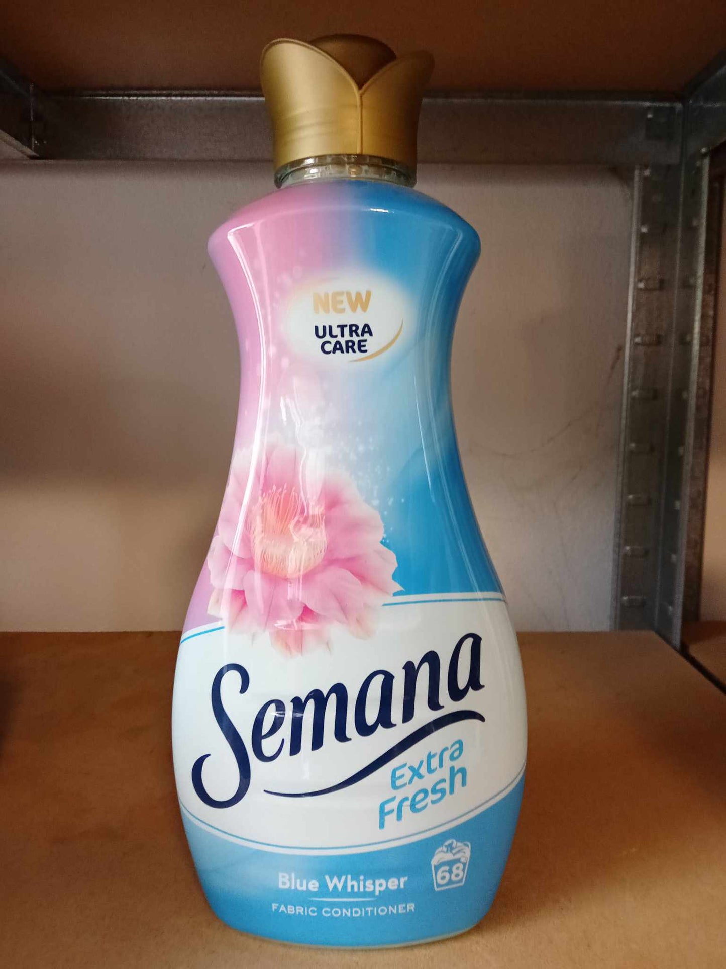 Омекотител Semana 68 пранета 1,7л.