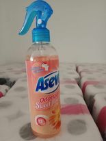 АРОМАТИЗАТОР ЗА ВЪЗДУХ И ТЪКАНИ, 400 МЛ., ИСПАНСКИ