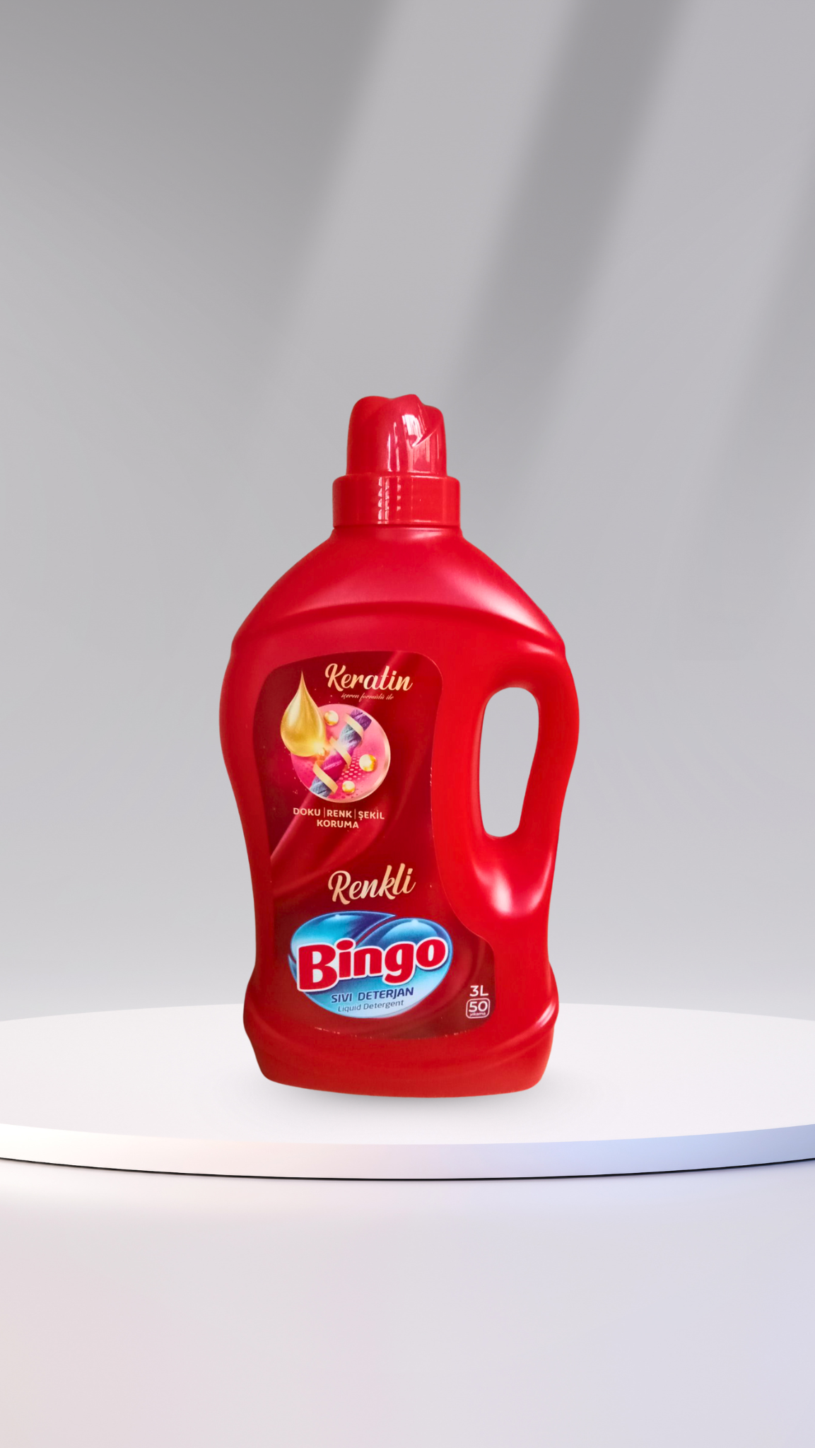 Гел за пране Bingo