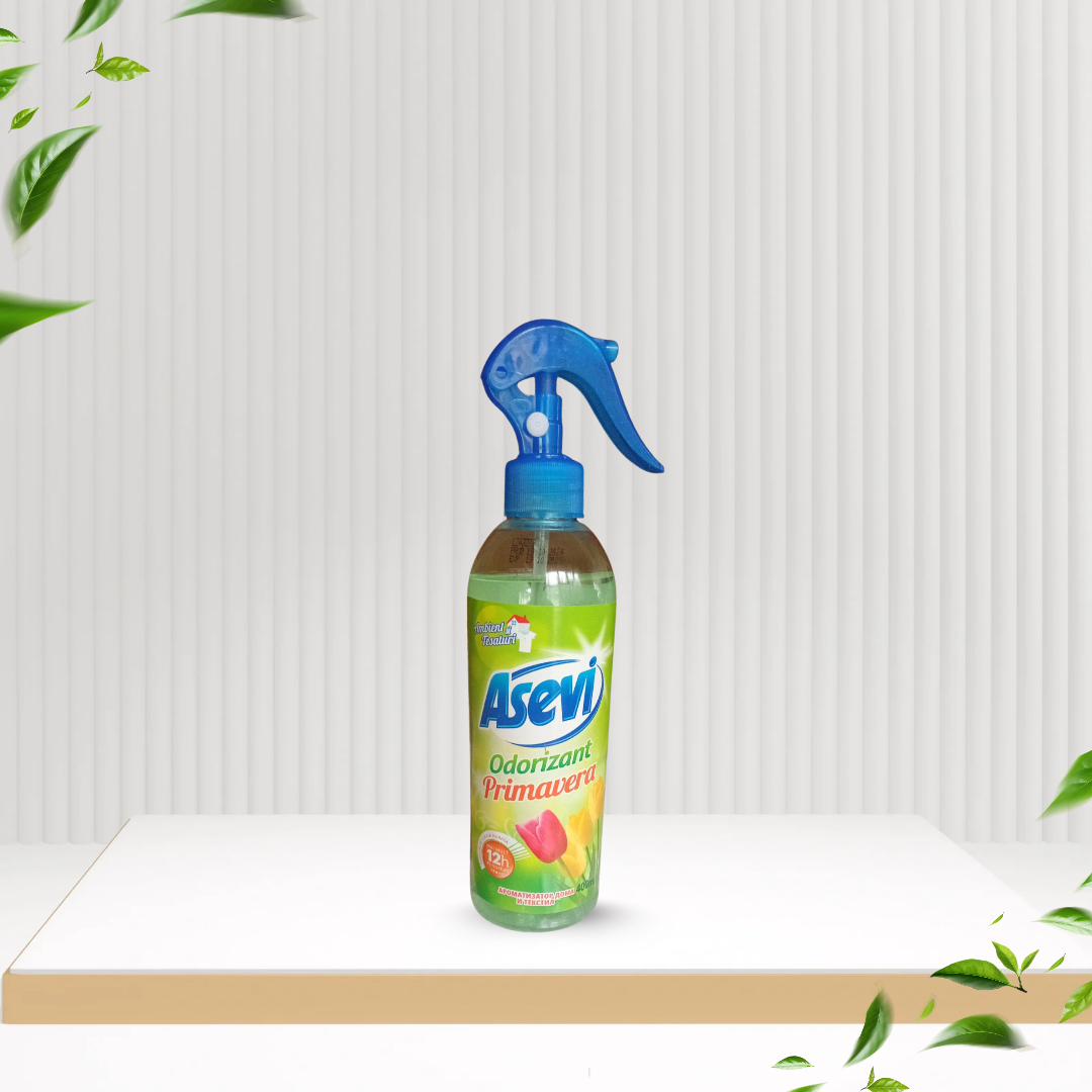 Ароматизатор за въздух и тъкани