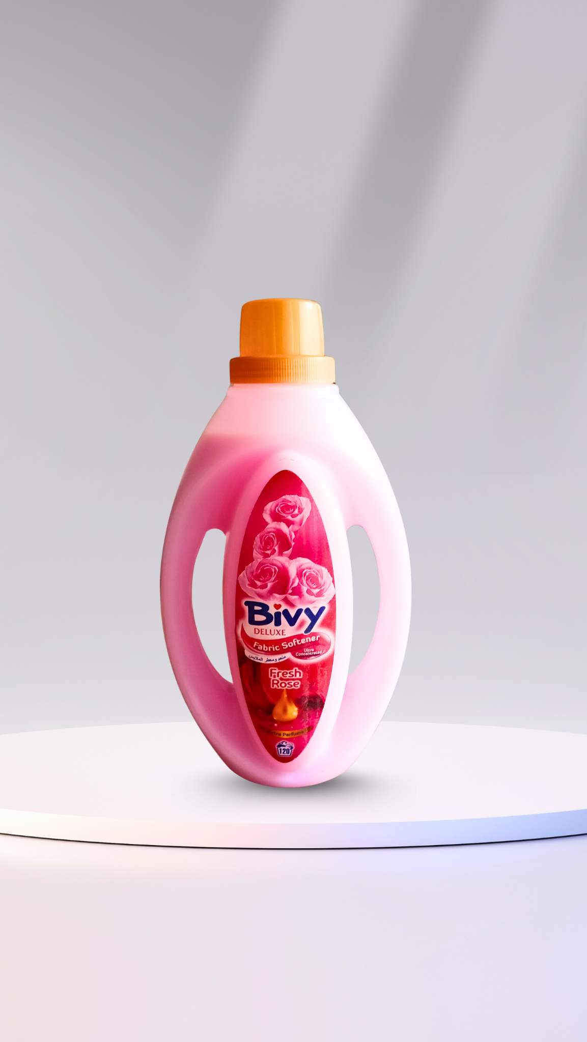 Омекотител Bivy - роза - 120 пранета