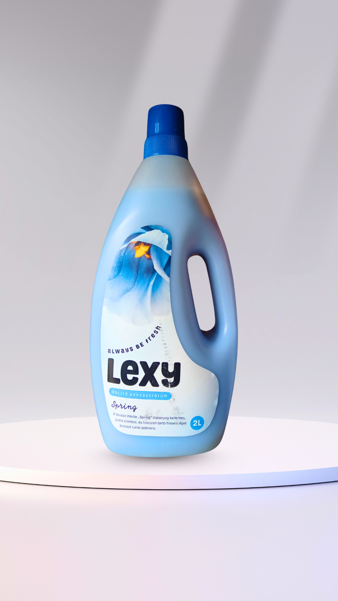 Омекотител Lexy - пролет