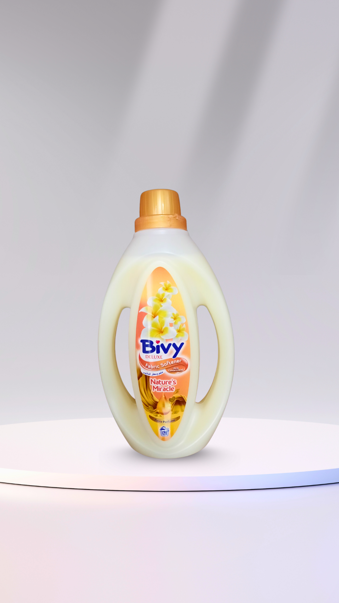 Омекотител Bivy - 120 пранета