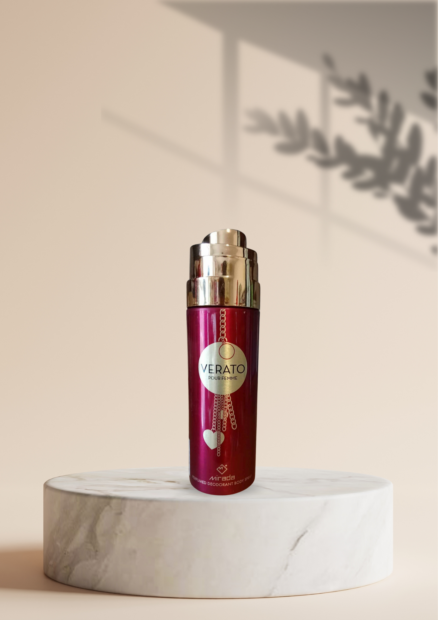 Дамски дезодорант - Verato