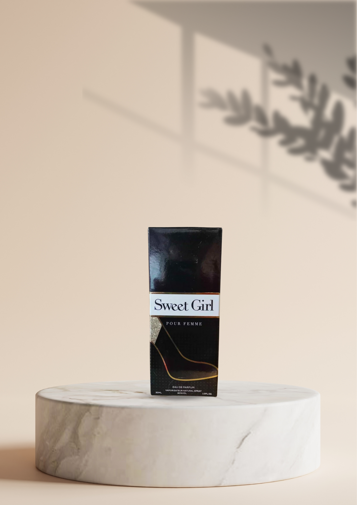 Дамска Тоалетна вода Sweet Girl 35 ml