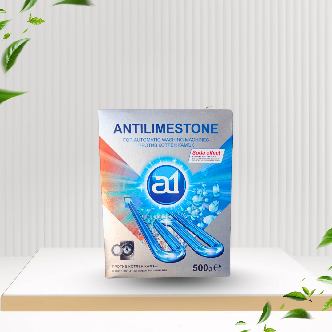 За почистване на котлен камък