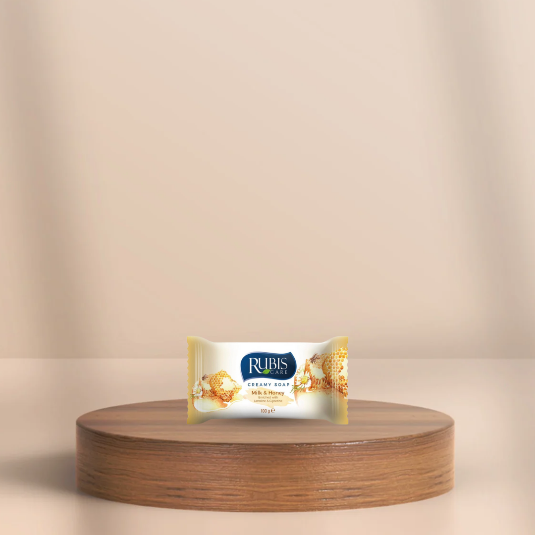 Сапун Rubis 100гр.