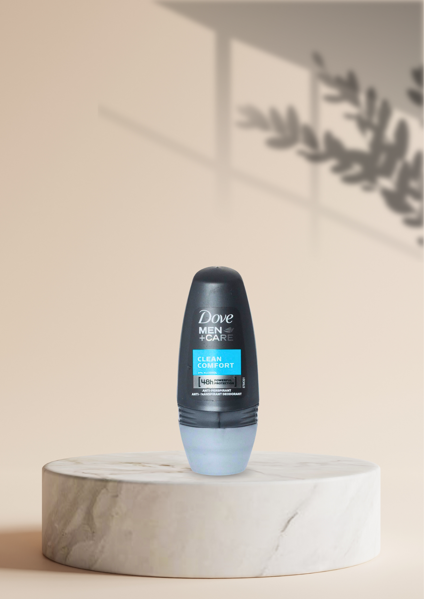 Рол-он - Dove - мъжки