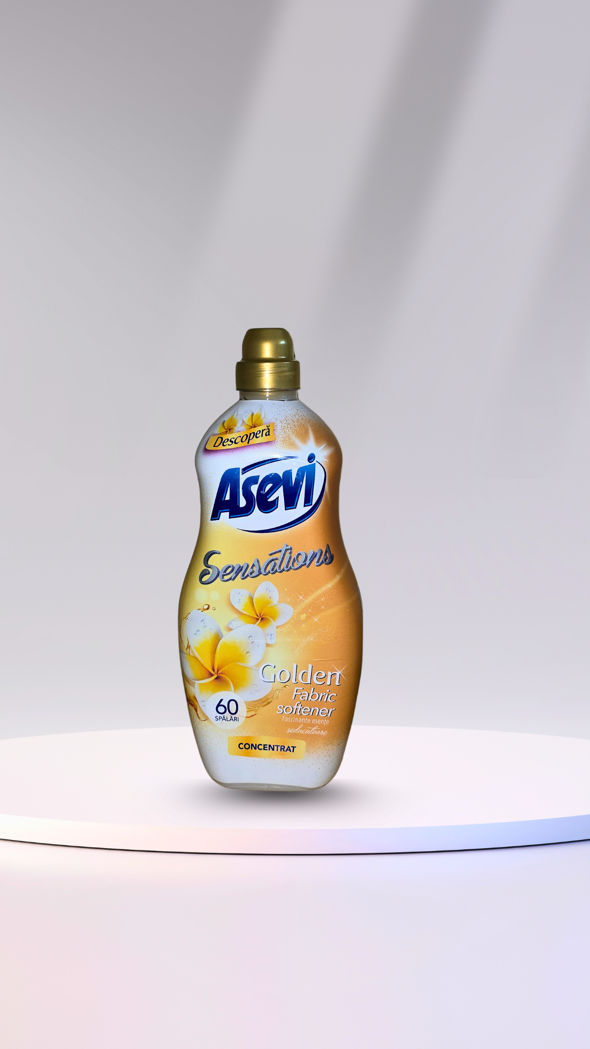 Омекотител Asevi - пролет - 60 пранета