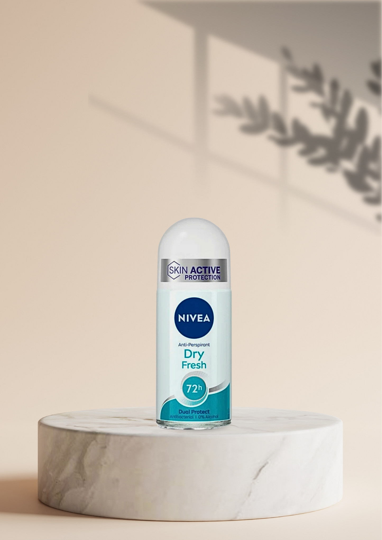 Рол-он - Nivea - дамски