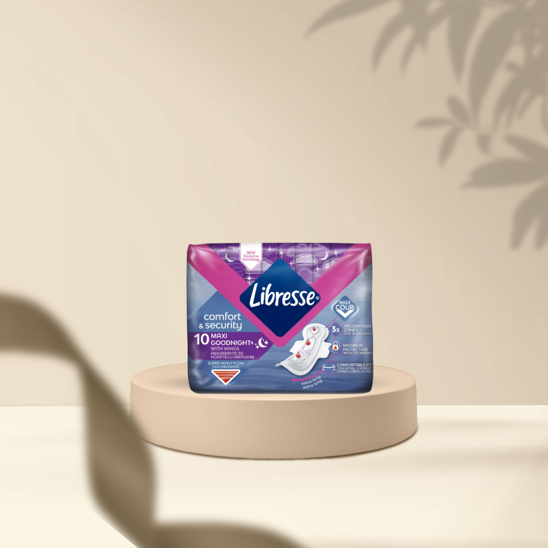 Дамски превръзки - Libresse 10 броя