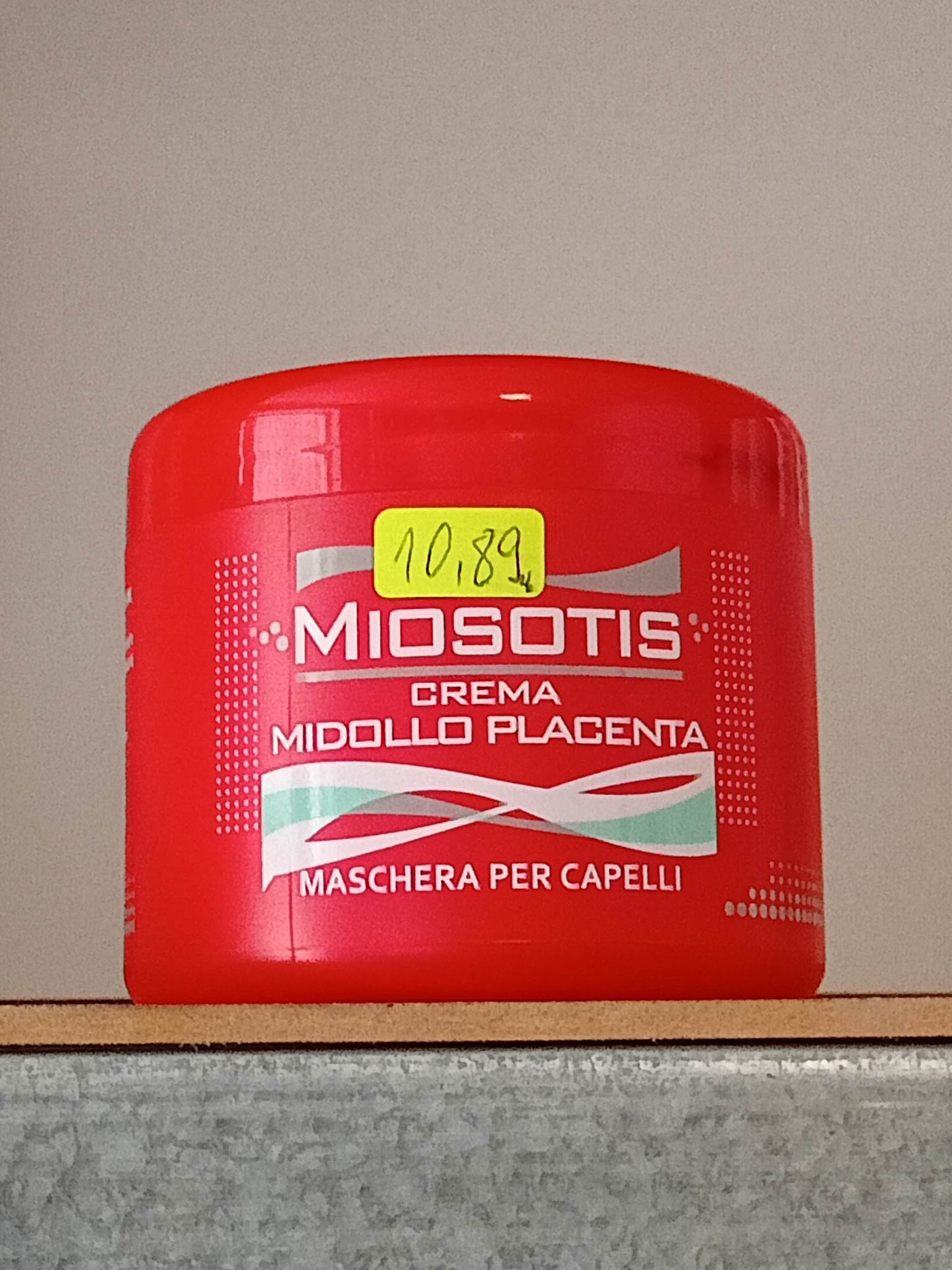 Маска за коса, MIOSOTIS, 500ml