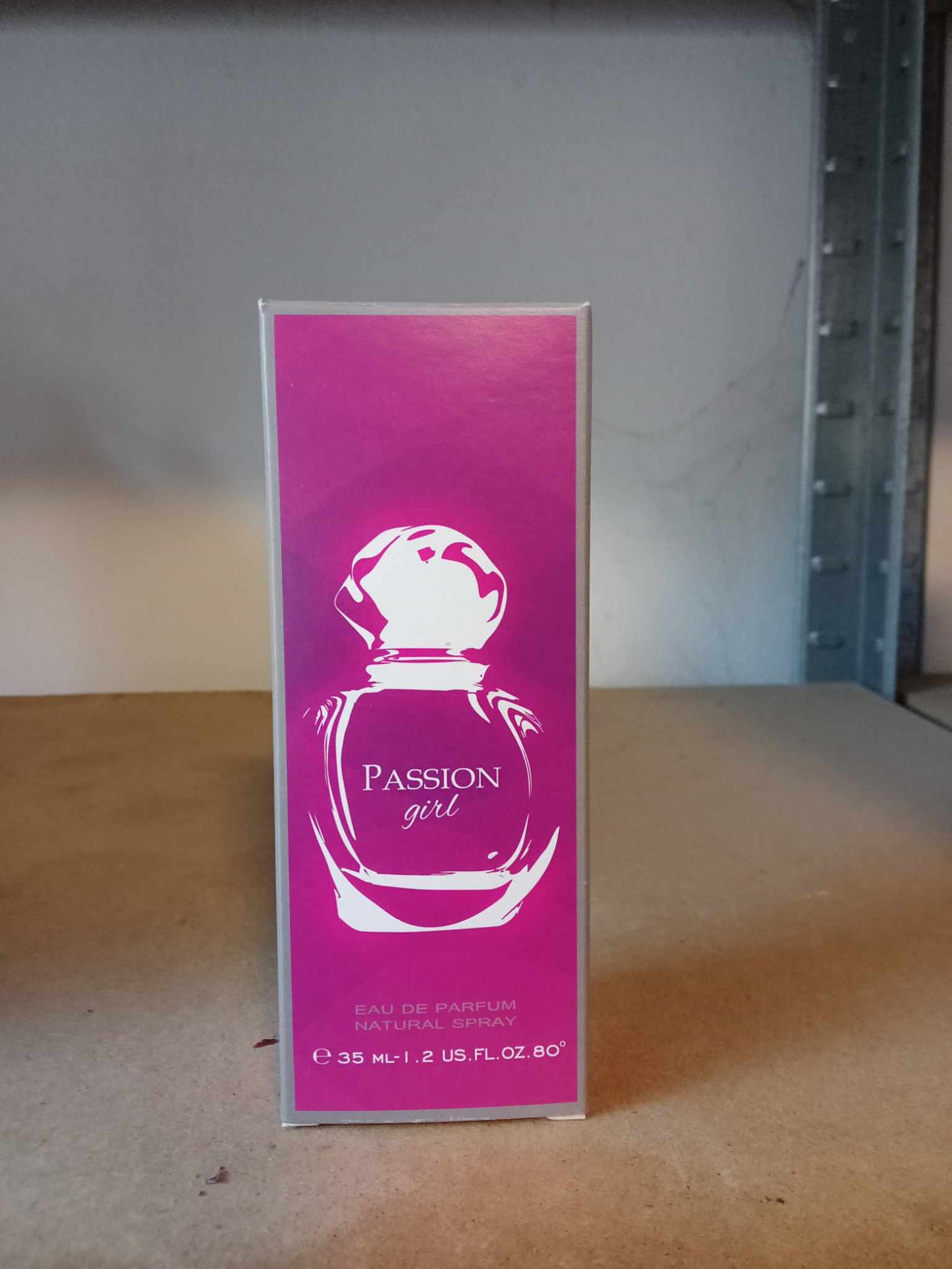 Дамска Тоалетна вода Passion girl 35ml