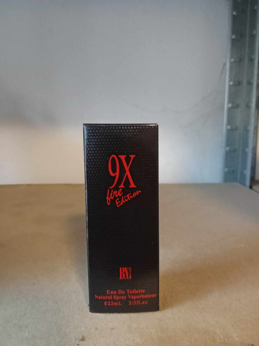 Тоалетна вода 9x