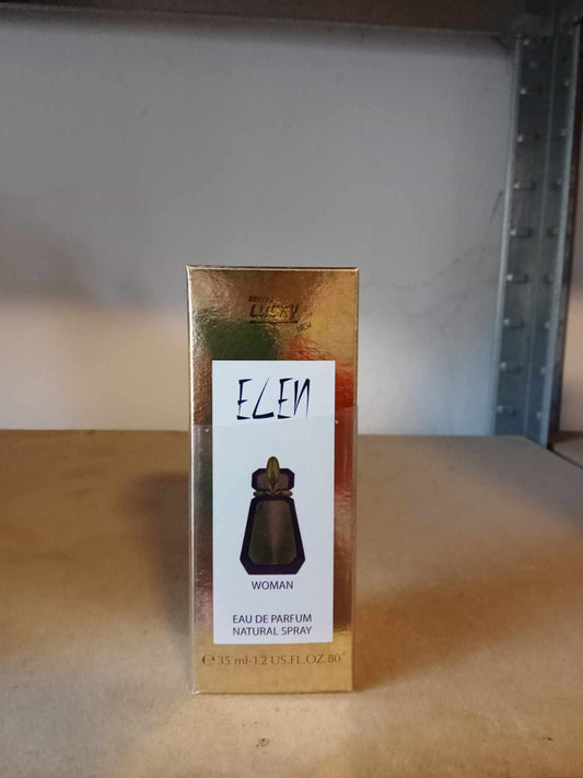 Тоалетна вода ELEI