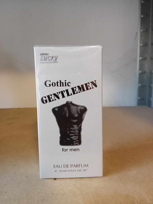 Tоалетна вода Gothic Gentlemen
