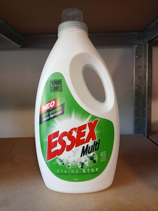 Гел за пране ESSEX, 45 пранета