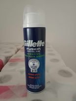 ПИЯНА ЗА БРЪСНЕНЕ ЖИЛЕТ, 250 МЛ