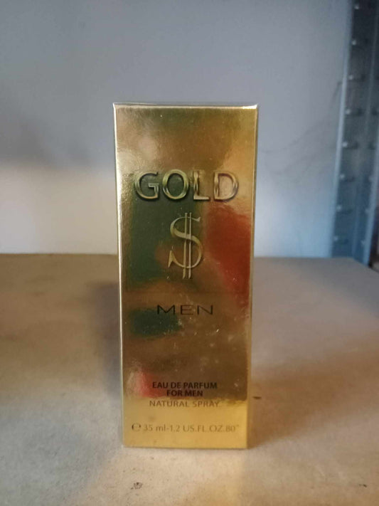 Tоалетна вода GOLD