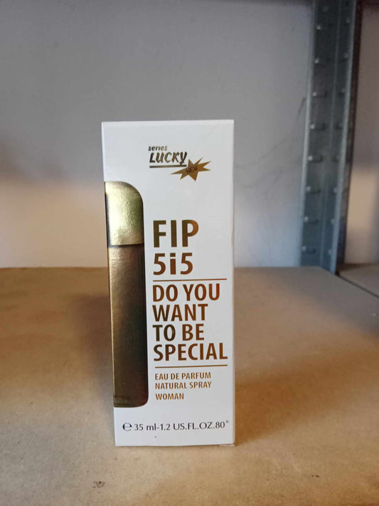 Tоалетна вода FIP 5i5