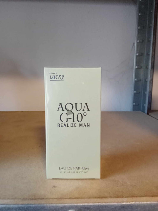 Tоалетна вода Aqua G-10