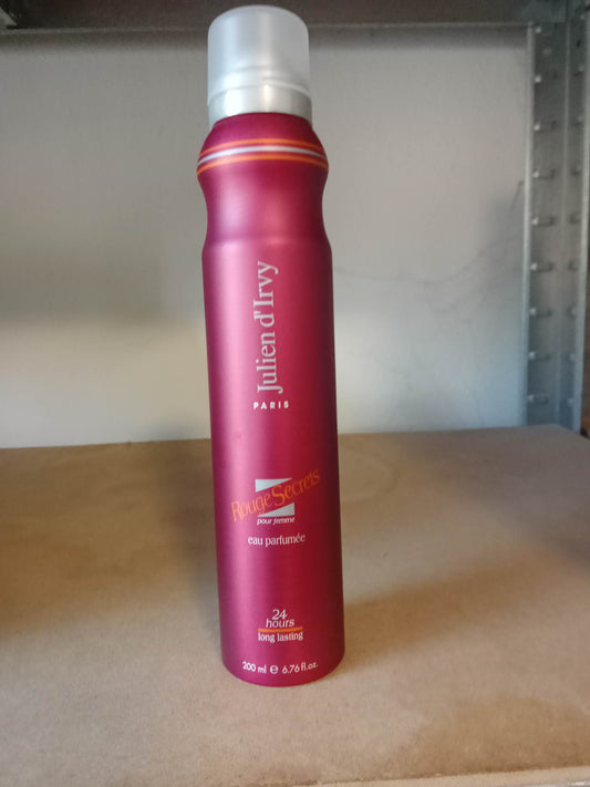 Дезодорант спрей Juliten dlrvy 200ml