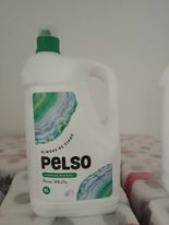 ГЕЛ ЗА ПРАНЕ PELSO, 5 Л., 166 ПРАНЕТА, УНГАРСКИ , ЗА БЯЛО ПРАНЕ