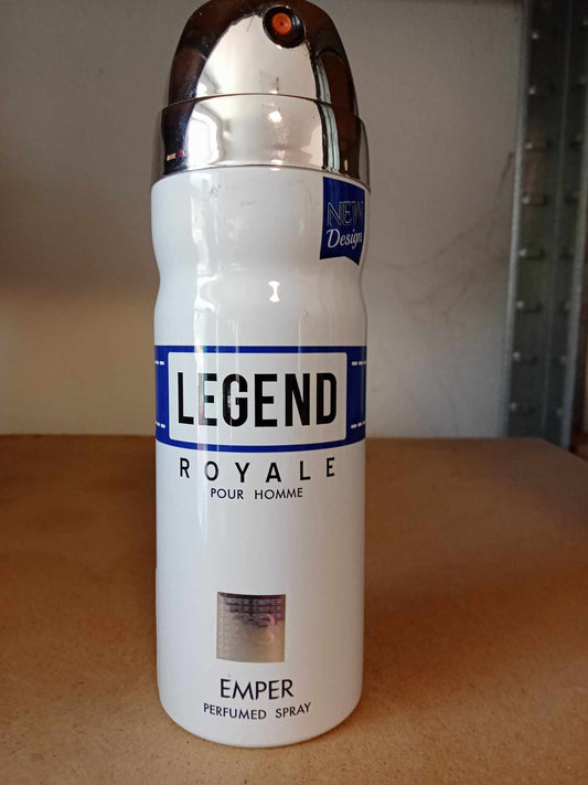 Мъжки Дезодорант Legend