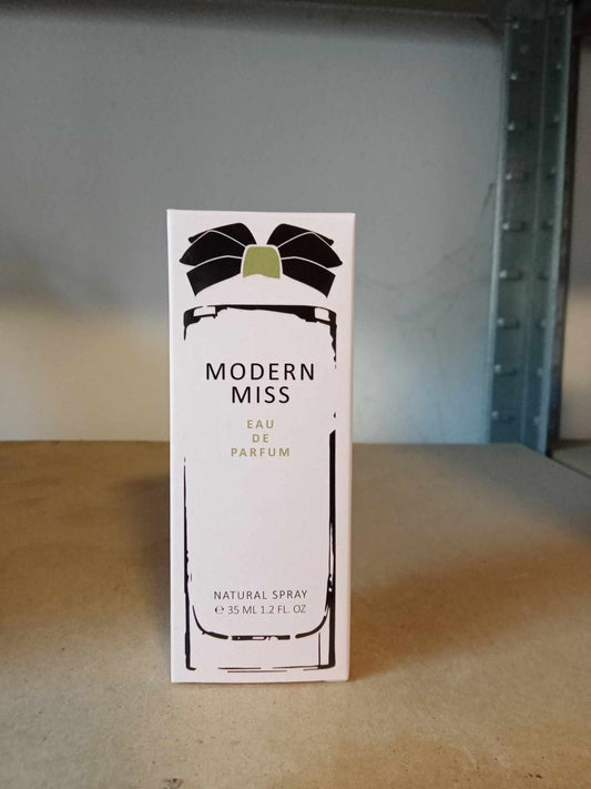 Tоалетна вода Modern Miss