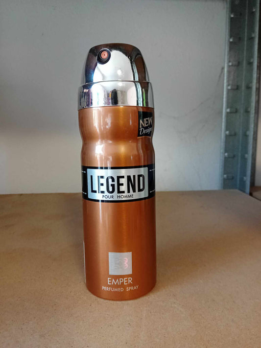 Мъжки Дезодорант Legend