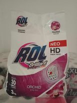 ПРАХ ЗА ПРАНЕ ROL , 3 КГ, ГРЪЦКИ