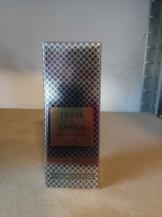 Tоалетна вода Tabak Vanila