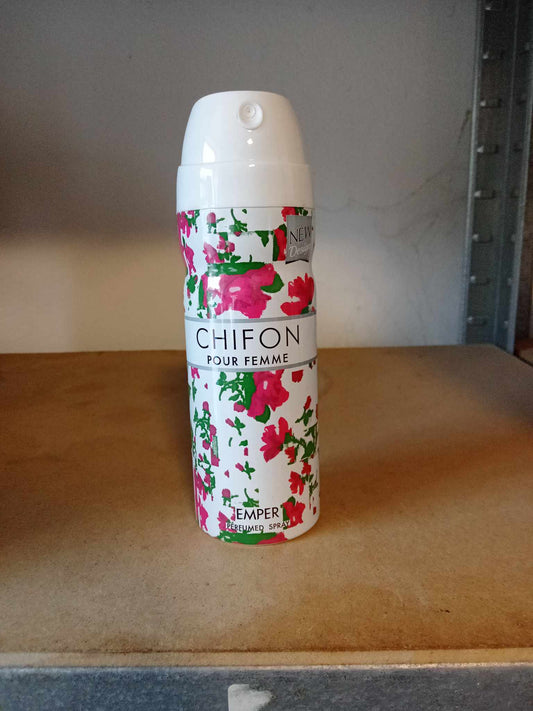 Дамски дезодорант Chifon