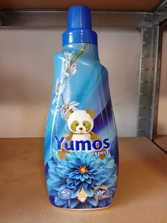 Омекотител Yumos 1440ml 60 пранета