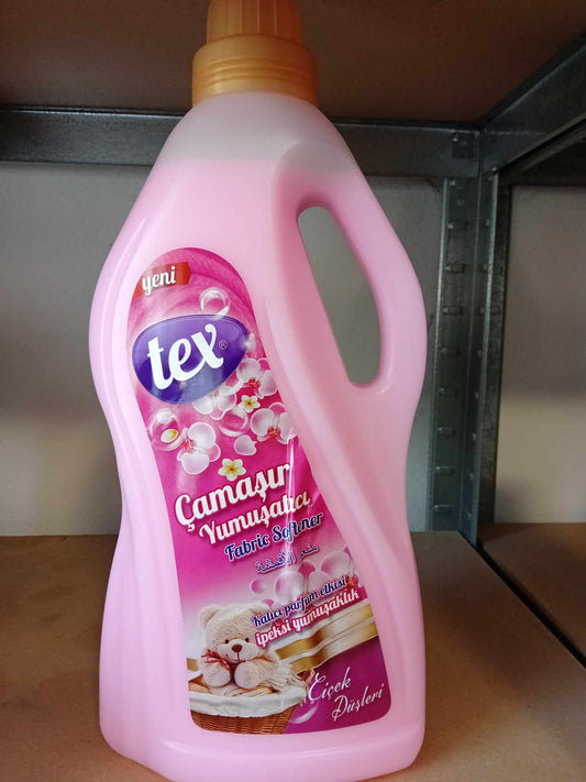 Омекотител Tex, 3л. ,турски