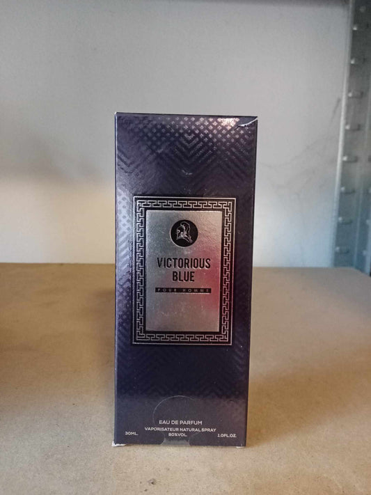 Victorious Blue Men EDT Тоалетна вода за мъже 30 мл