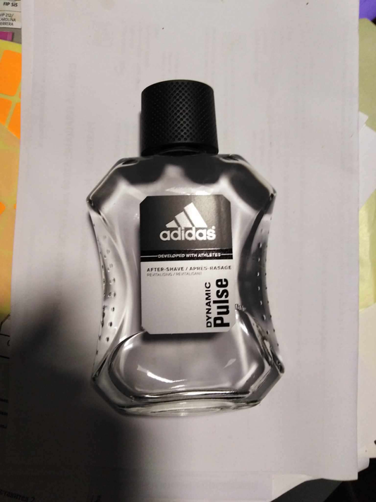 Автършейф Адидас, 100ml