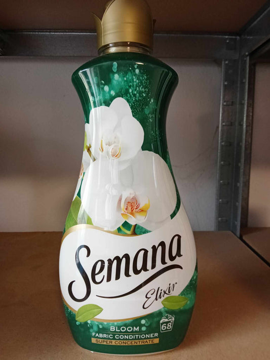 Омекотител Semana 68 пранета 1,7л.