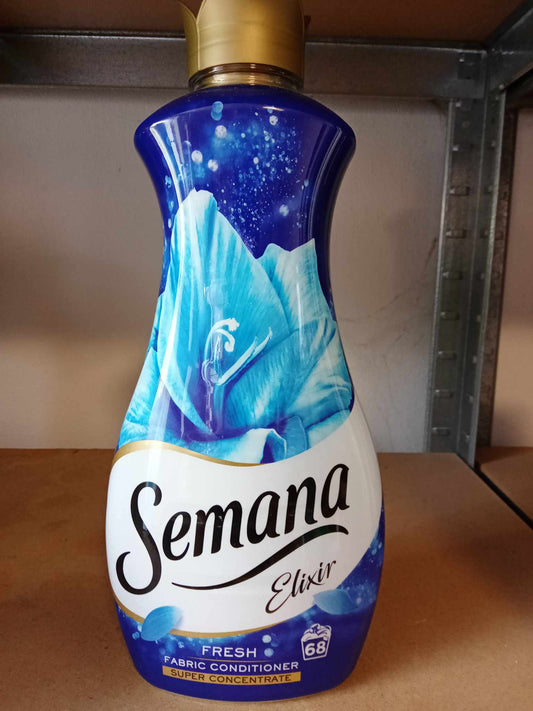 Омекотител Semana 68 пранета 1,7л.