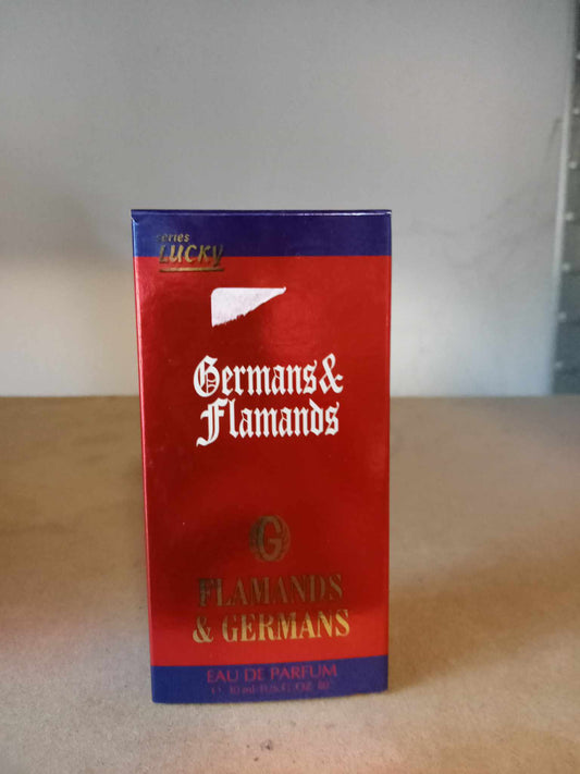 Дамски парфюм FLAMANDS & GERMANS